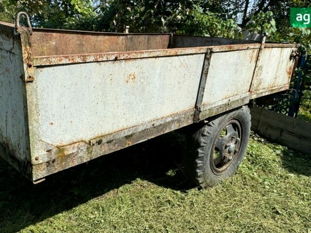 ХТЗ Т-25, объемом двигателя 0 л и пробегом 0 тыс. км за 4300 $, фото 17 на Automoto.ua