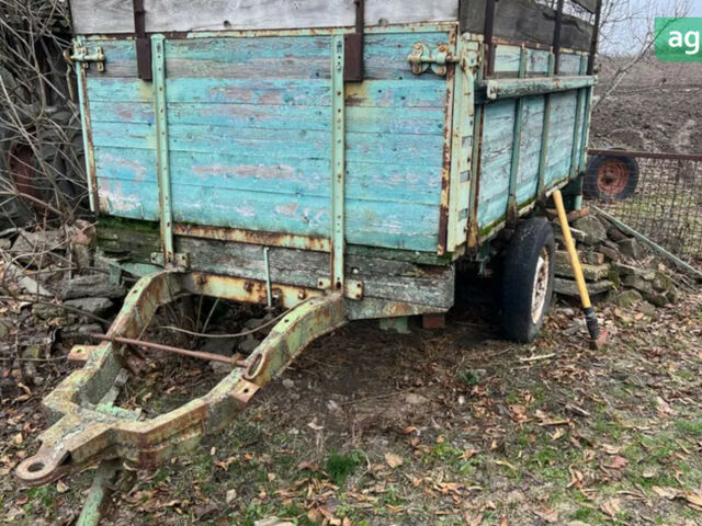 ХТЗ Т-25, об'ємом двигуна 2.01 л та пробігом 0 тис. км за 5000 $, фото 15 на Automoto.ua