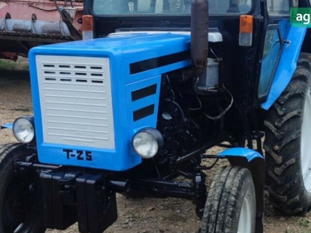 ХТЗ Т-25, объемом двигателя 0 л и пробегом 100 тыс. км за 6300 $, фото 4 на Automoto.ua