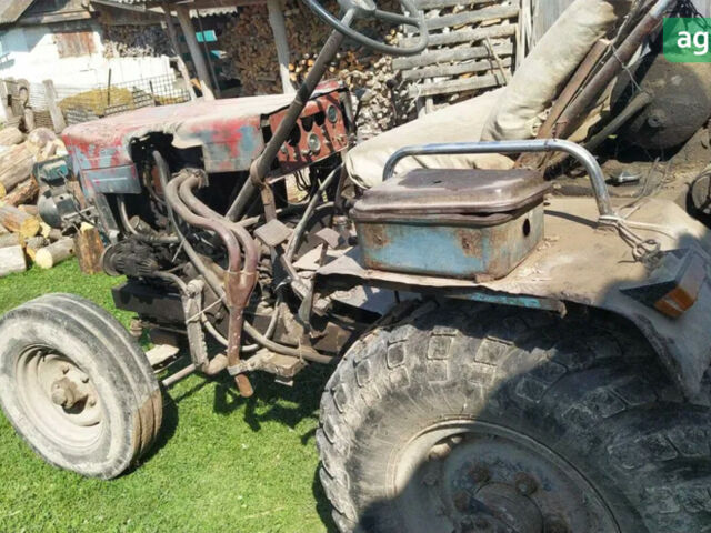 ХТЗ Т-25, об'ємом двигуна 2.01 л та пробігом 0 тис. км за 2300 $, фото 4 на Automoto.ua