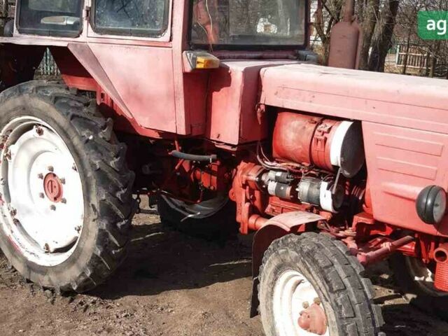 ХТЗ Т-25, объемом двигателя 1.1 л и пробегом 10 тыс. км за 4500 $, фото 10 на Automoto.ua