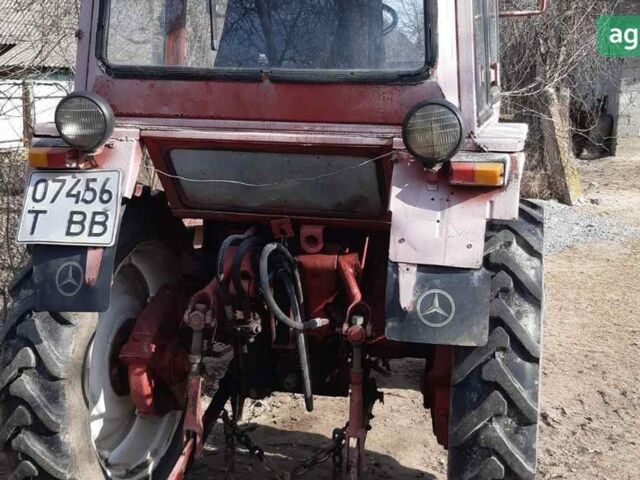 ХТЗ Т-25, объемом двигателя 1.1 л и пробегом 10 тыс. км за 4500 $, фото 12 на Automoto.ua