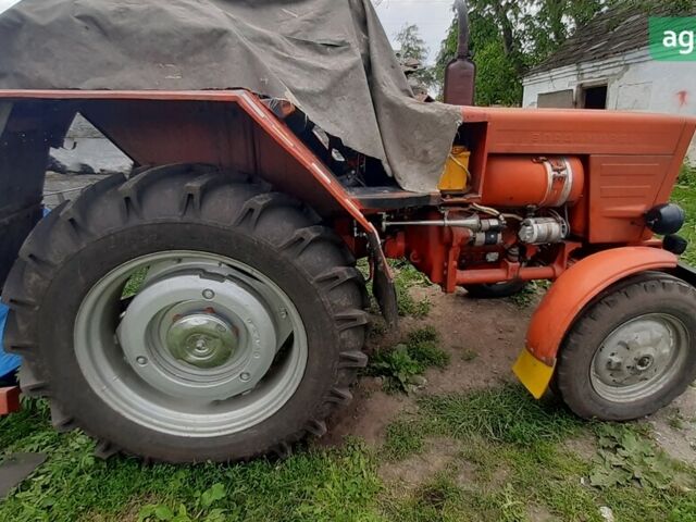 ХТЗ Т-25, объемом двигателя 2.01 л и пробегом 0 тыс. км за 6000 $, фото 2 на Automoto.ua