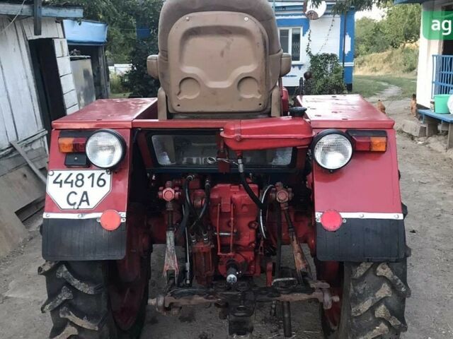 ХТЗ Т-25, об'ємом двигуна 0 л та пробігом 1 тис. км за 4950 $, фото 1 на Automoto.ua
