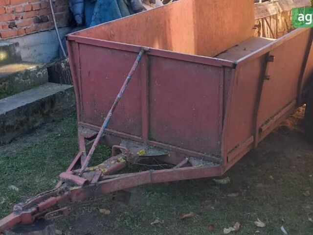 ХТЗ Т-25, об'ємом двигуна 0 л та пробігом 0 тис. км за 3700 $, фото 3 на Automoto.ua