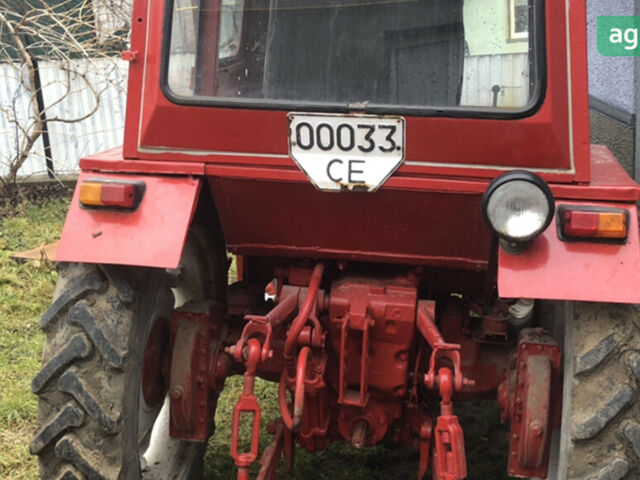 ХТЗ Т-25 1992 у Хотине на Automoto.ua ХТЗ Т-25, об'ємом двигуна 0 л та пробігом 1 тис. км за 4200 $, фото 6 на Automoto.ua