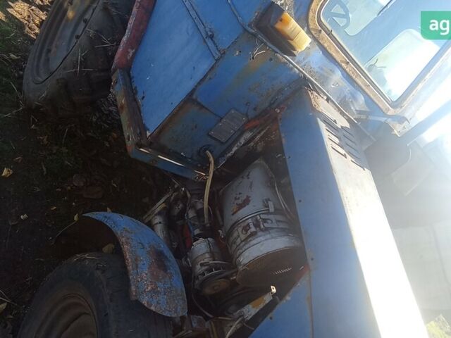 ХТЗ Т-25, объемом двигателя 2.01 л и пробегом 0 тыс. км за 3000 $, фото 1 на Automoto.ua