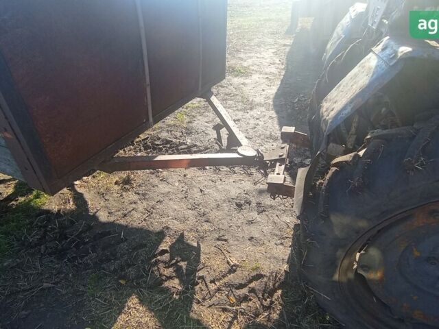 ХТЗ Т-25, объемом двигателя 2.01 л и пробегом 0 тыс. км за 3000 $, фото 5 на Automoto.ua