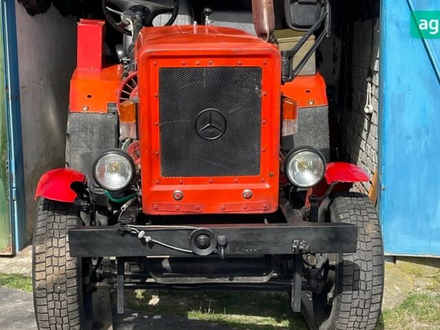 ХТЗ Т-25, об'ємом двигуна 3 л та пробігом 5 тис. км за 4200 $, фото 1 на Automoto.ua