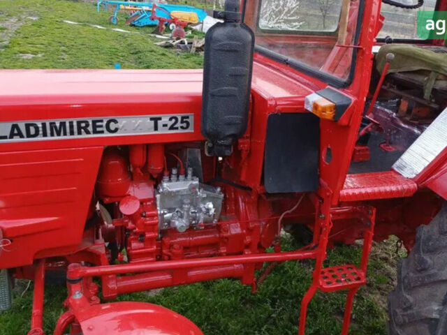 ХТЗ Т-25, объемом двигателя 2.01 л и пробегом 0 тыс. км за 3850 $, фото 3 на Automoto.ua