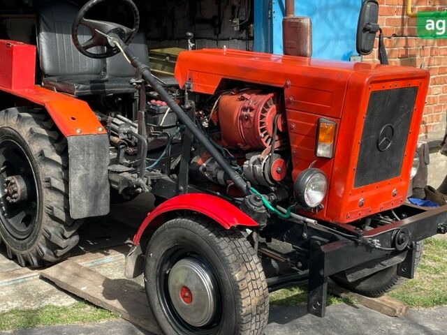 ХТЗ Т-25, об'ємом двигуна 3 л та пробігом 5 тис. км за 4200 $, фото 2 на Automoto.ua