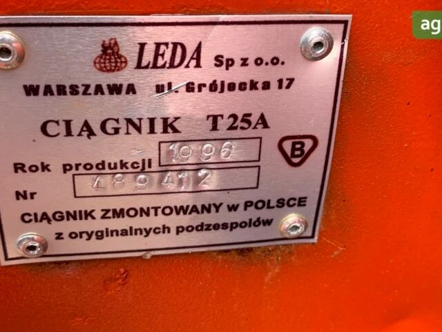 ХТЗ Т-25, об'ємом двигуна 0 л та пробігом 0 тис. км за 5500 $, фото 12 на Automoto.ua