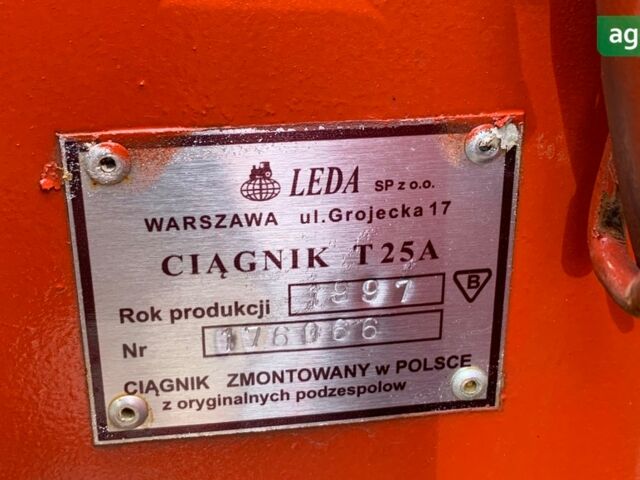ХТЗ Т-25, об'ємом двигуна 2.01 л та пробігом 0 тис. км за 6000 $, фото 9 на Automoto.ua