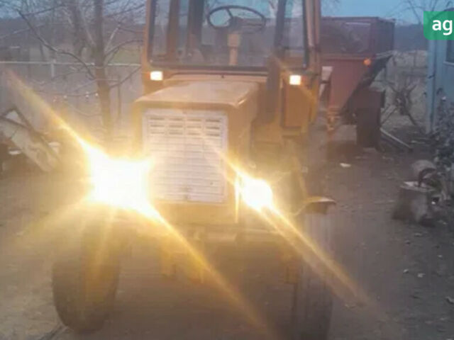 ХТЗ Т-25, об'ємом двигуна 2.01 л та пробігом 0 тис. км за 4300 $, фото 4 на Automoto.ua