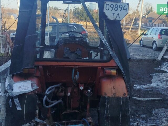 ХТЗ Т-25, об'ємом двигуна 2.01 л та пробігом 0 тис. км за 5500 $, фото 3 на Automoto.ua