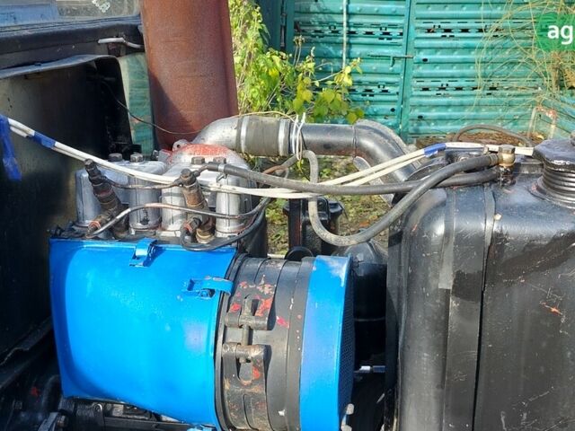 ХТЗ Т-25, объемом двигателя 2.01 л и пробегом 0 тыс. км за 5200 $, фото 10 на Automoto.ua