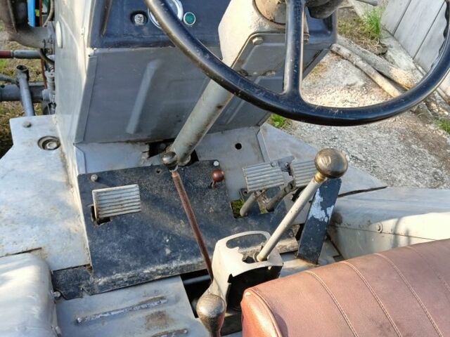 Синій ХТЗ Т-25, об'ємом двигуна 2.01 л та пробігом 10 тис. км за 4600 $, фото 3 на Automoto.ua