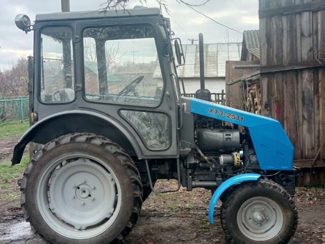 Синій ХТЗ Т-25, об'ємом двигуна 2.5 л та пробігом 100 тис. км за 5500 $, фото 1 на Automoto.ua