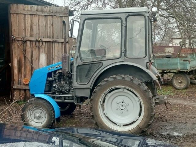 Синій ХТЗ Т-25, об'ємом двигуна 2.5 л та пробігом 100 тис. км за 5500 $, фото 2 на Automoto.ua