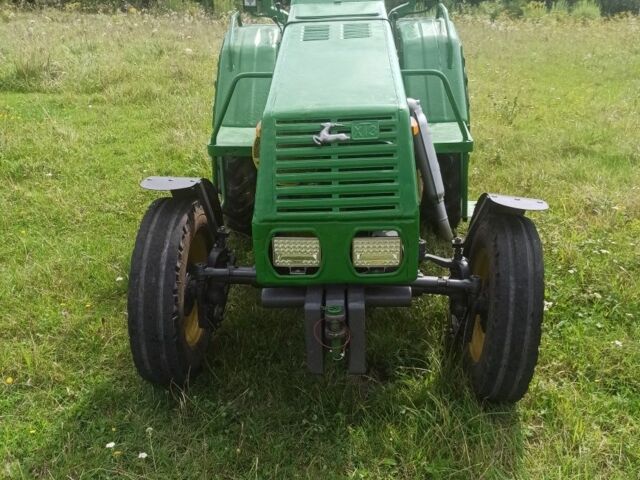 Зелений ХТЗ Т-25, об'ємом двигуна 2 л та пробігом 2 тис. км за 4200 $, фото 3 на Automoto.ua