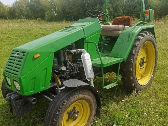 Зелений ХТЗ Т-25, об'ємом двигуна 2 л та пробігом 2 тис. км за 4200 $, фото 1 на Automoto.ua