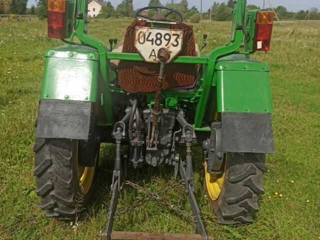 Зелений ХТЗ Т-25, об'ємом двигуна 2 л та пробігом 2 тис. км за 4200 $, фото 4 на Automoto.ua