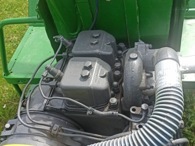 Зелений ХТЗ Т-25, об'ємом двигуна 2 л та пробігом 2 тис. км за 4200 $, фото 6 на Automoto.ua