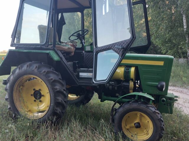 Зелений ХТЗ Т-25, об'ємом двигуна 0 л та пробігом 10 тис. км за 6900 $, фото 11 на Automoto.ua