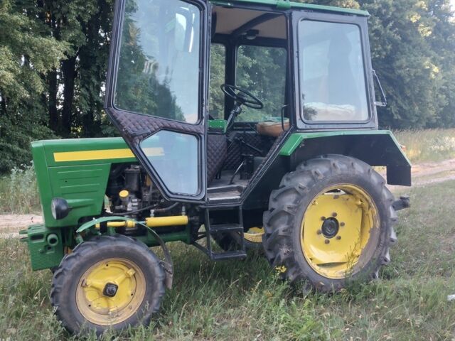 Зелений ХТЗ Т-25, об'ємом двигуна 0 л та пробігом 10 тис. км за 6900 $, фото 13 на Automoto.ua