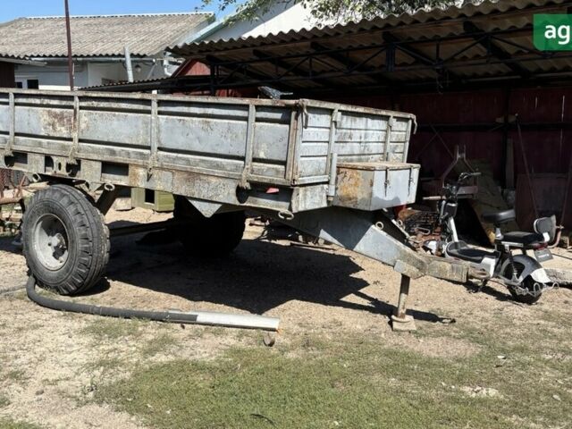 ХТЗ Т-40, об'ємом двигуна 4.15 л та пробігом 0 тис. км за 3700 $, фото 6 на Automoto.ua