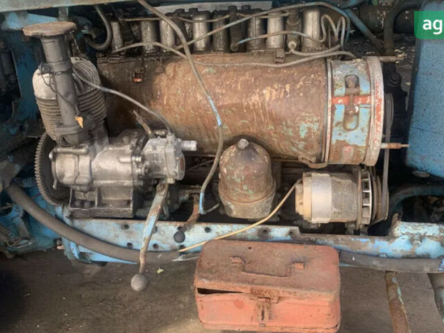 ХТЗ Т-40, об'ємом двигуна 4.15 л та пробігом 0 тис. км за 1820 $, фото 5 на Automoto.ua