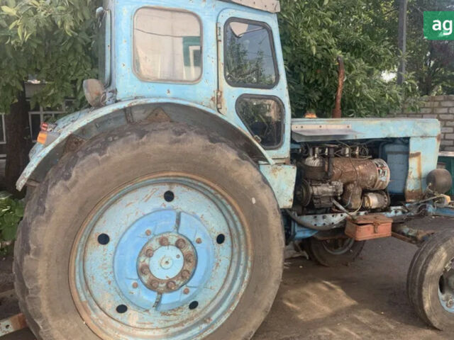 ХТЗ Т-40, об'ємом двигуна 4.15 л та пробігом 0 тис. км за 1820 $, фото 6 на Automoto.ua