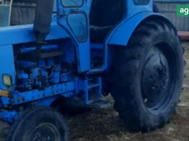 ХТЗ Т-40 1988 у Кельменцах на Automoto.ua ХТЗ Т-40, об'ємом двигуна 4.15 л та пробігом 0 тис. км за 3200 $, фото 3 на Automoto.ua