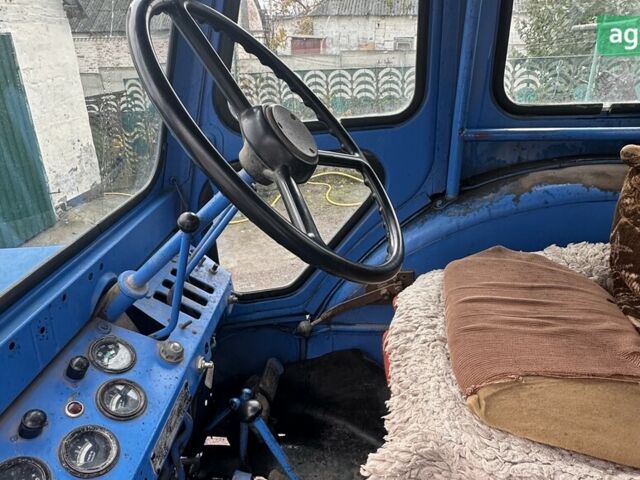 ХТЗ Т-40, объемом двигателя 4.15 л и пробегом 0 тыс. км за 4500 $, фото 8 на Automoto.ua