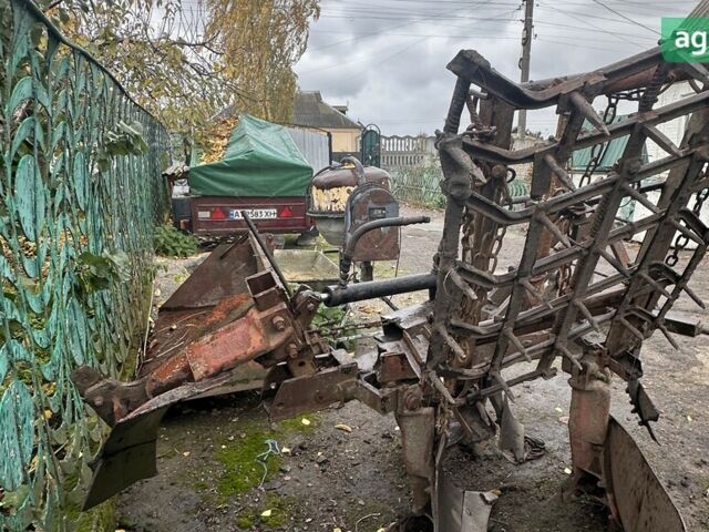 ХТЗ Т-40, объемом двигателя 4.15 л и пробегом 0 тыс. км за 4500 $, фото 5 на Automoto.ua