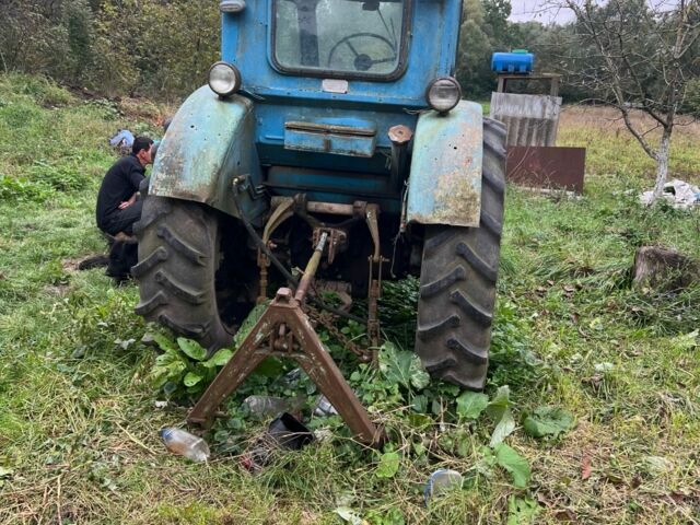 Синій ХТЗ Т-40, об'ємом двигуна 4 л та пробігом 10 тис. км за 3800 $, фото 3 на Automoto.ua