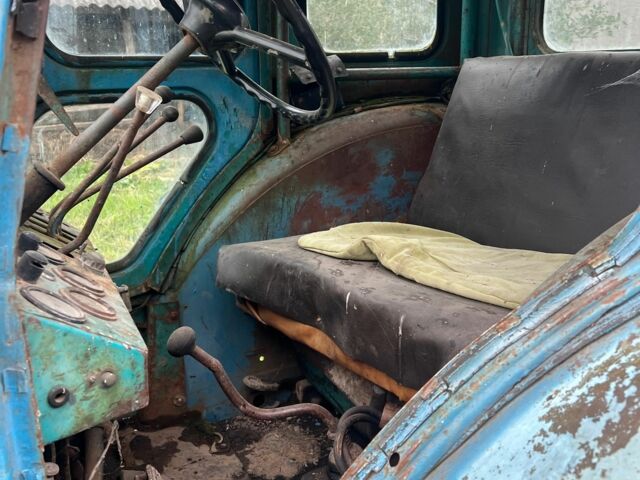 Синій ХТЗ Т-40, об'ємом двигуна 4 л та пробігом 10 тис. км за 3800 $, фото 5 на Automoto.ua