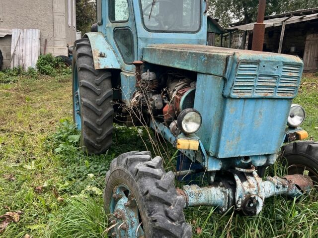 Синій ХТЗ Т-40, об'ємом двигуна 4 л та пробігом 10 тис. км за 3800 $, фото 1 на Automoto.ua