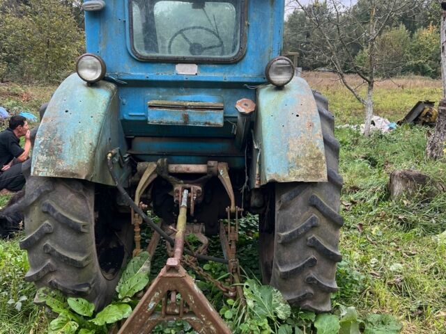 Синій ХТЗ Т-40, об'ємом двигуна 4 л та пробігом 10 тис. км за 3800 $, фото 4 на Automoto.ua