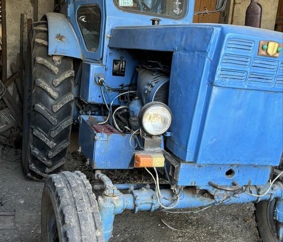 Синий ХТЗ Т-40, объемом двигателя 4.15 л и пробегом 10 тыс. км за 3700 $, фото 3 на Automoto.ua