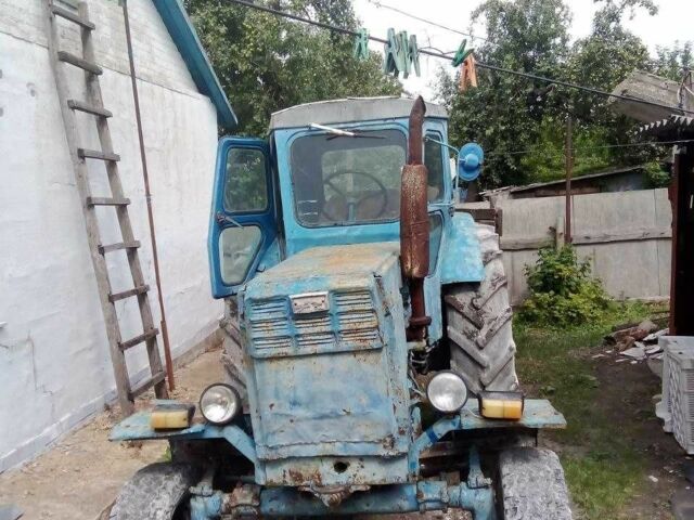 Синий ХТЗ Т-40, объемом двигателя 0 л и пробегом 10 тыс. км за 2700 $, фото 6 на Automoto.ua