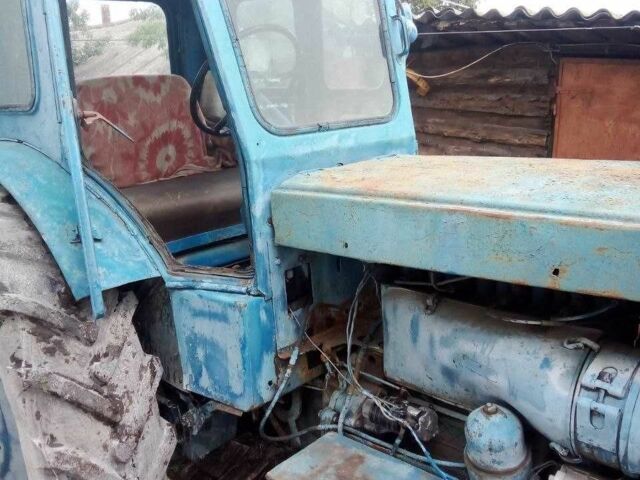 Синий ХТЗ Т-40, объемом двигателя 0 л и пробегом 10 тыс. км за 2700 $, фото 1 на Automoto.ua