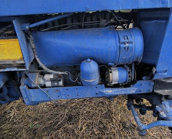 ХТЗ Т-40 1985 в Ровно на Automoto.ua Синий ХТЗ Т-40, объемом двигателя 0 л и пробегом 10 тыс. км за 3550 $, фото 2 на Automoto.ua