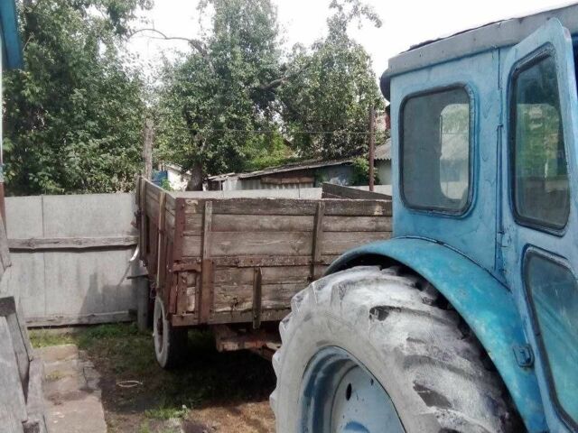 Синий ХТЗ Т-40, объемом двигателя 0 л и пробегом 10 тыс. км за 2700 $, фото 2 на Automoto.ua
