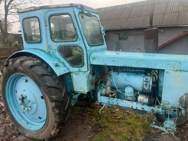 Синий ХТЗ Т-40, объемом двигателя 2 л и пробегом 111 тыс. км за 3500 $, фото 1 на Automoto.ua