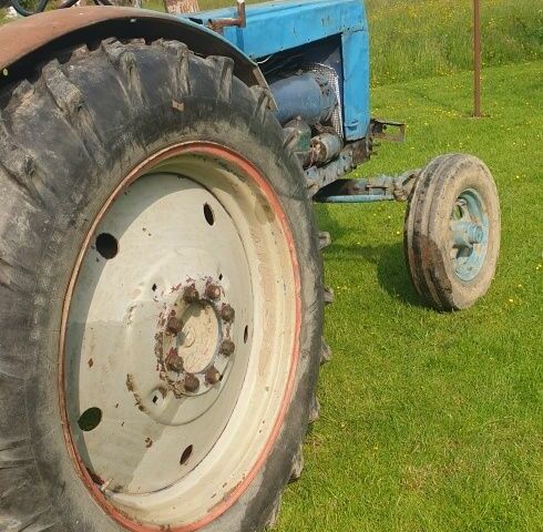 Синій ХТЗ Т-40, об'ємом двигуна 0 л та пробігом 10 тис. км за 2100 $, фото 4 на Automoto.ua