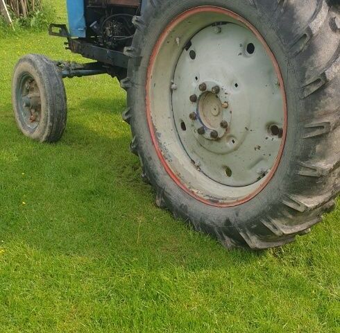 Синій ХТЗ Т-40, об'ємом двигуна 0 л та пробігом 10 тис. км за 2100 $, фото 3 на Automoto.ua