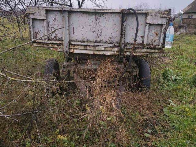 Синий ХТЗ Т-40, объемом двигателя 0.5 л и пробегом 40 тыс. км за 4000 $, фото 6 на Automoto.ua