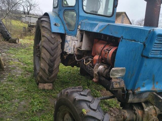 Синий ХТЗ Т-40, объемом двигателя 0.5 л и пробегом 40 тыс. км за 4000 $, фото 4 на Automoto.ua