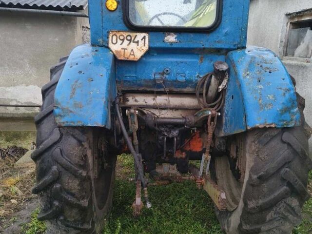 Синий ХТЗ Т-40, объемом двигателя 0.5 л и пробегом 40 тыс. км за 4000 $, фото 5 на Automoto.ua